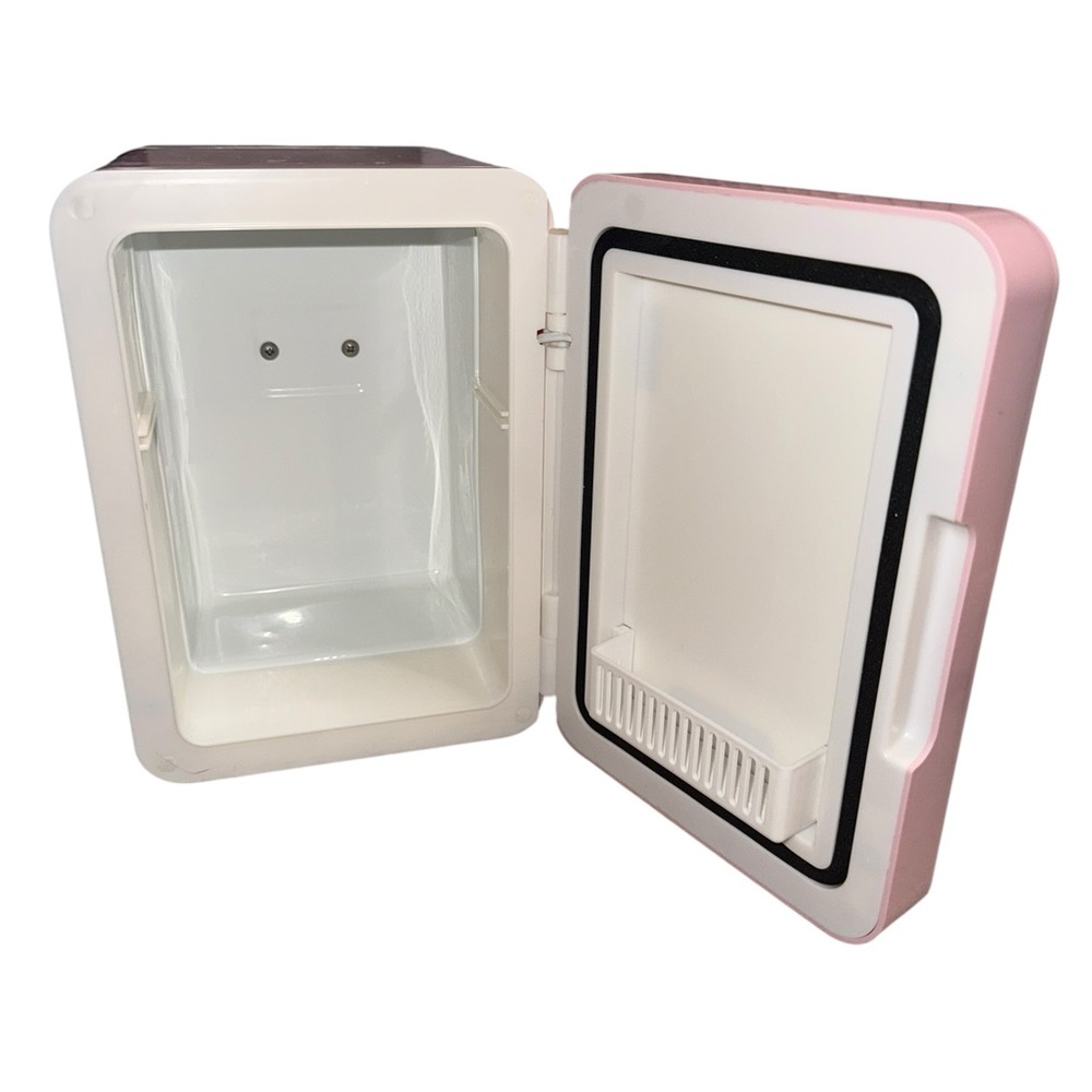 sephora the original glow vault beauty fridge with led mirror cosmetics cooler - Picture 7 of 7